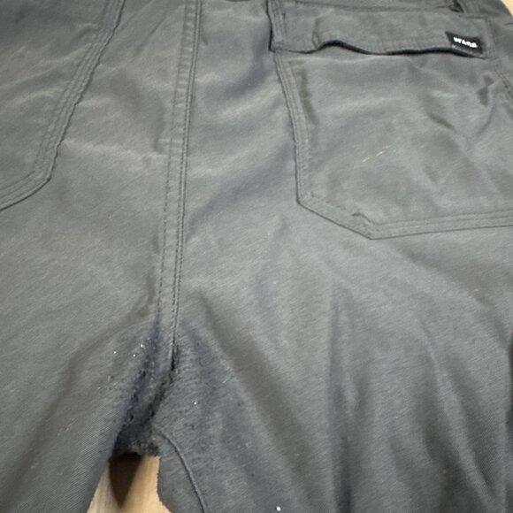 Prana Mens Size 36X32 Cargo Outdoor Hiking Roll Tab Pants - Picture 6 of 6